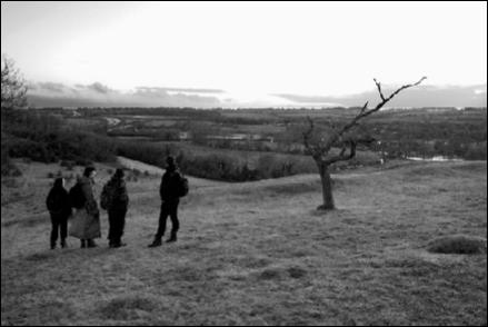 SarahAbbyHubertandDan